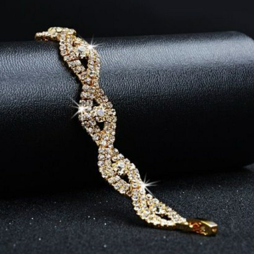 Austria Crystal Bracelet